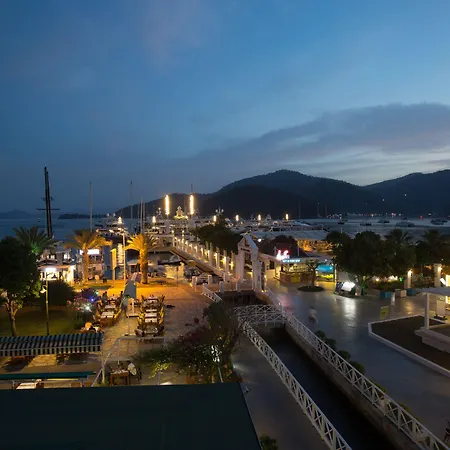 Dedeminn Marina Otel Göcek