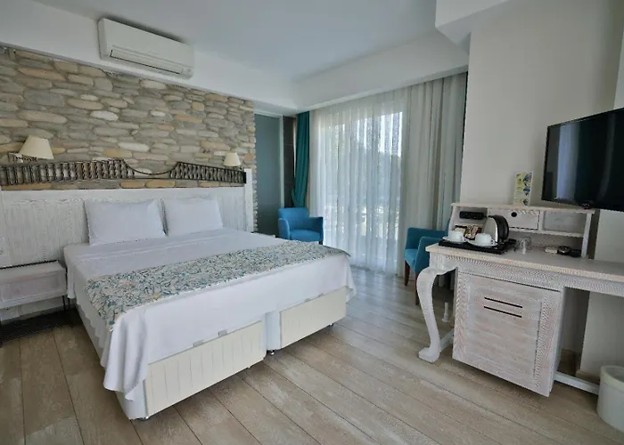 Dedeminn Marina 3* Göcek