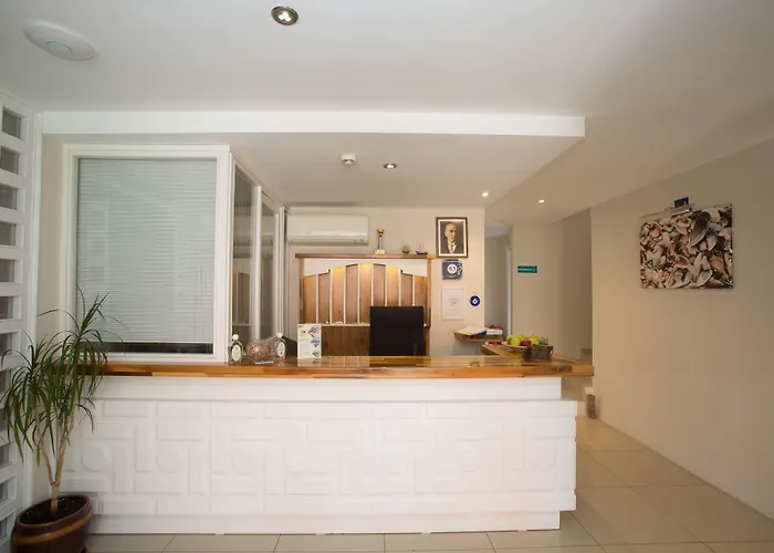 Dedeminn Marina Hotel Göcek