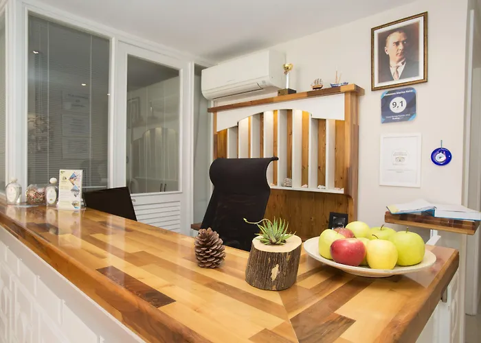 Dedeminn Marina Hotel 3*