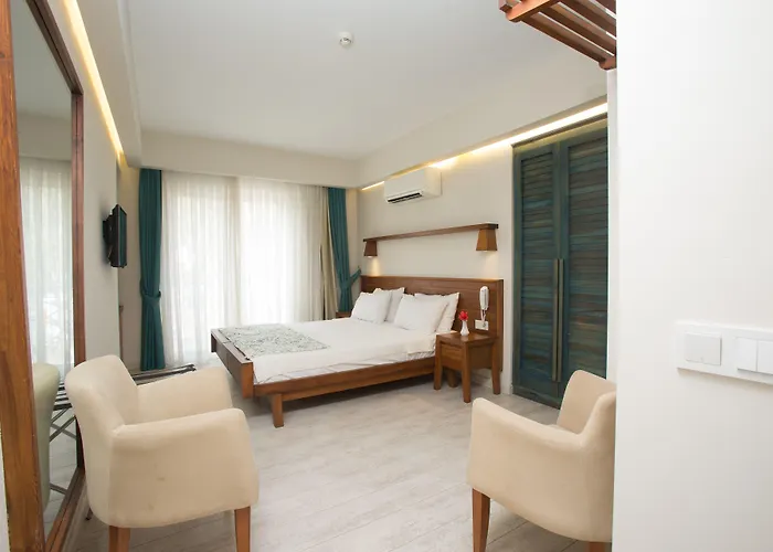 Hotel Dedeminn Marina Göcek