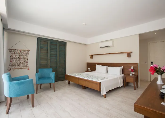 Dedeminn Marina 3* Göcek