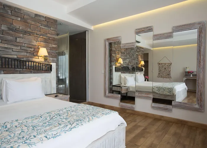 Hotel Dedeminn Marina Göcek