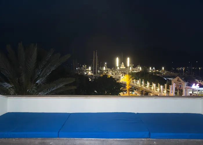 Dedeminn Marina Hotel Göcek