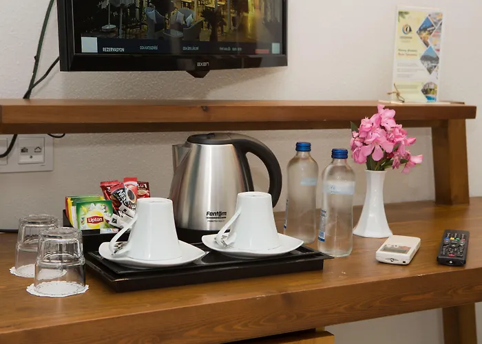 Hotel Dedeminn Marina 3*