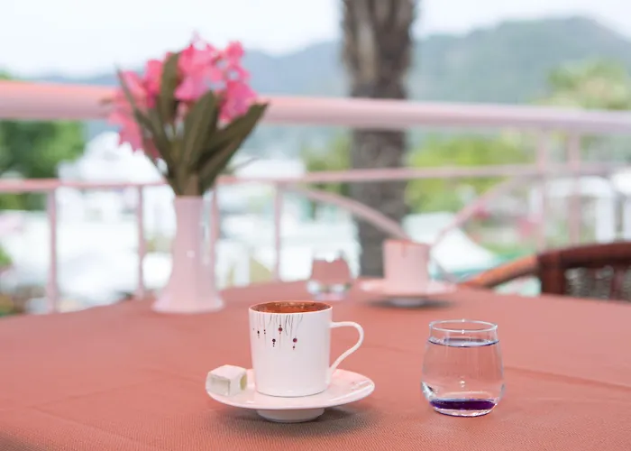 Dedeminn Marina 3* Göcek