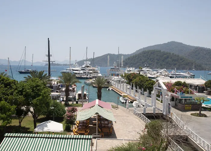 Dedeminn Marina Göcek