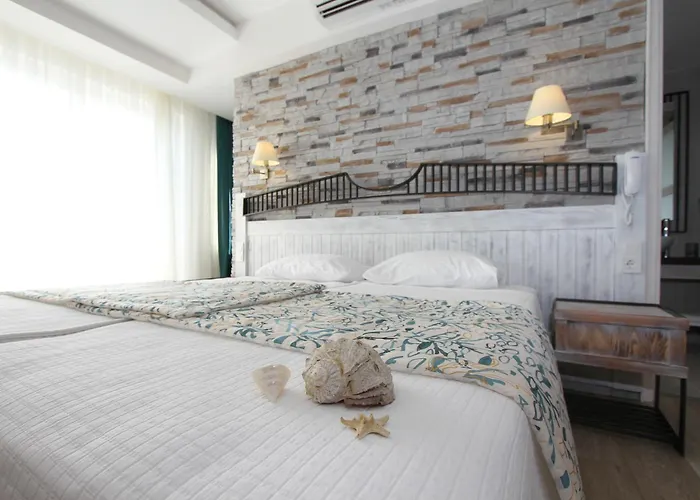 Dedeminn Marina Hotel Göcek