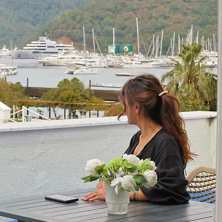 Dedeminn Marina Otel Göcek