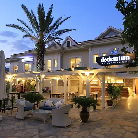 Dedeminn Marina Otel Göcek