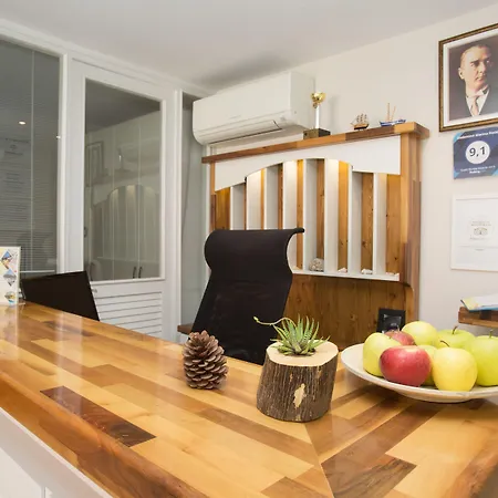 Dedeminn Marina Otel 3*