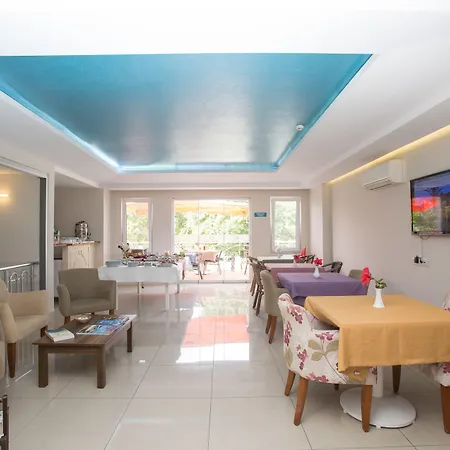 Otel Dedeminn Marina Göcek