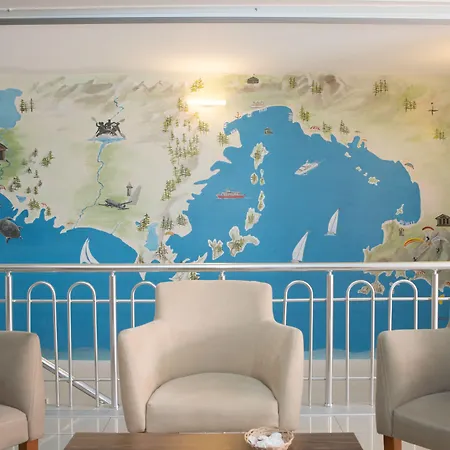 Dedeminn Marina ホテル