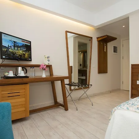 ホテル Dedeminn Marina ギョジェク