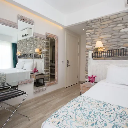 Dedeminn Marina Otel 3*