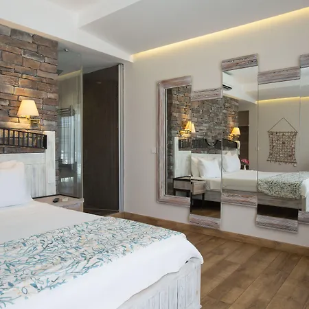 Otel Dedeminn Marina Göcek