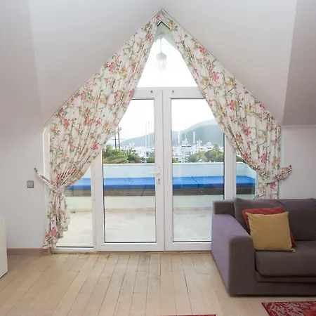 Dedeminn Marina Otel Göcek