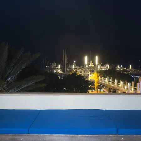 Dedeminn Marina Otel Göcek