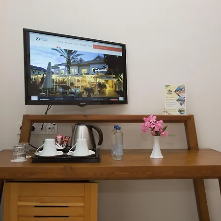 Dedeminn Marina Otel 3*