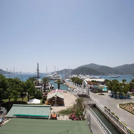 Dedeminn Marina Otel 3*
