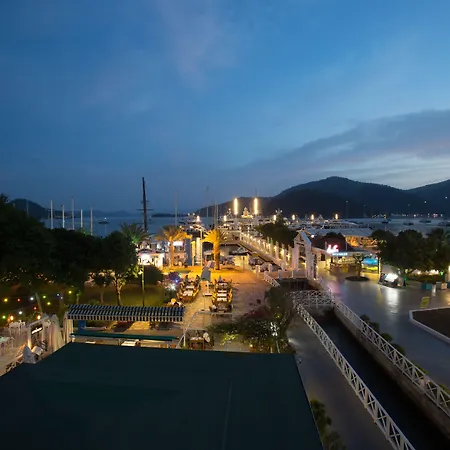 Dedeminn Marina Otel