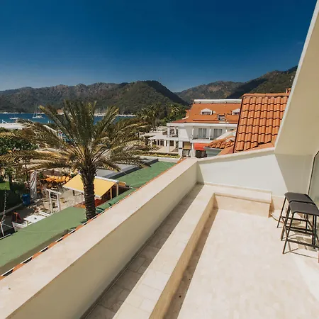 Dedeminn Marina Otel 3*