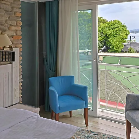 Dedeminn Marina Hotel Gocek (Fethiye)