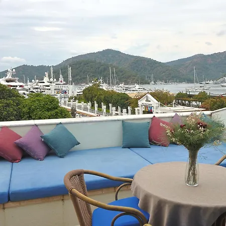Dedeminn Marina Hotel Göcek