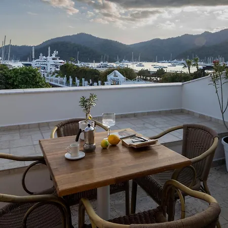Dedeminn Marina Hotel Gocek (Fethiye)