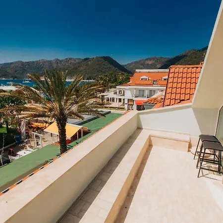 Dedeminn Marina 3* Göcek