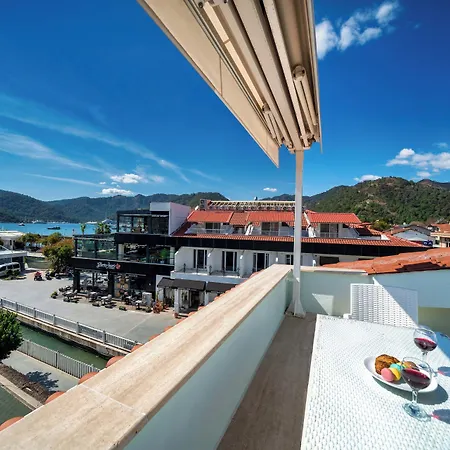 Dedeminn Marina Hotel Göcek