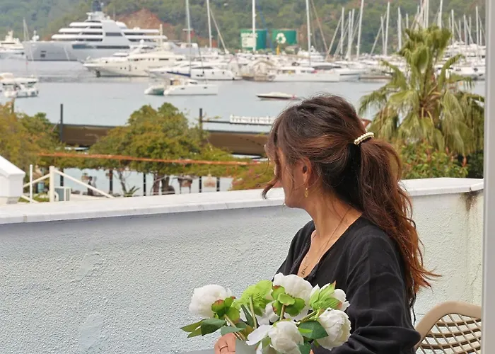 Dedeminn Marina Hotel Göcek