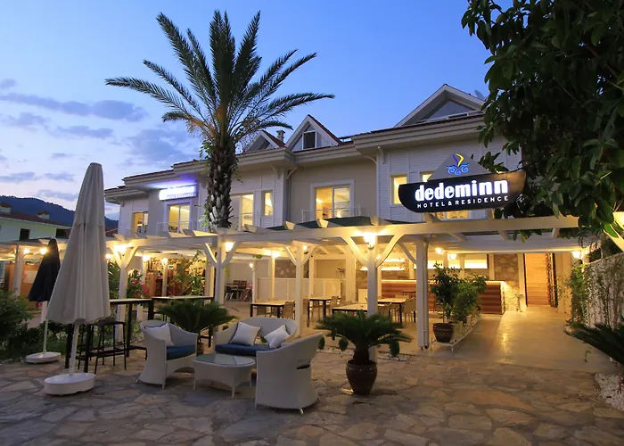 Dedeminn Marina Hotel Göcek