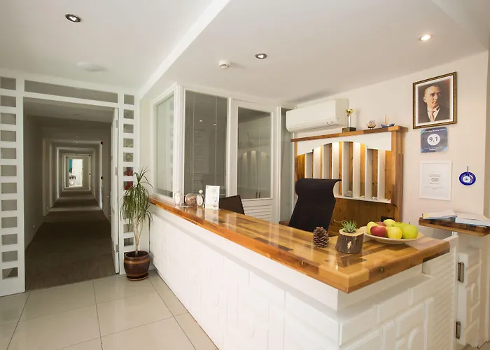 Dedeminn Marina Göcek