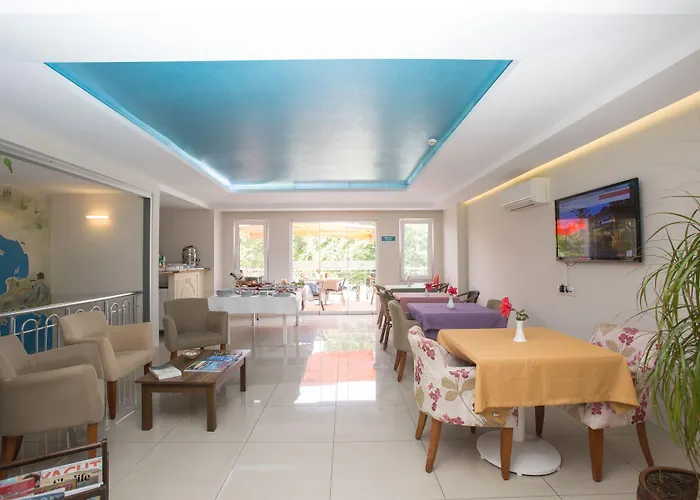 Hotel Dedeminn Marina Göcek