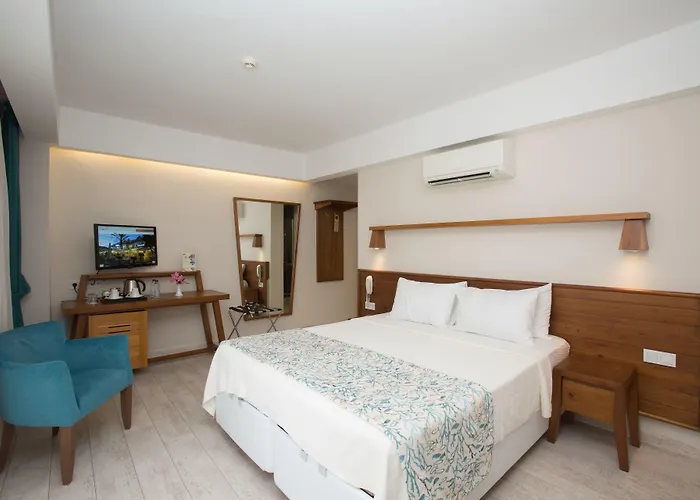 Hotel Dedeminn Marina Göcek