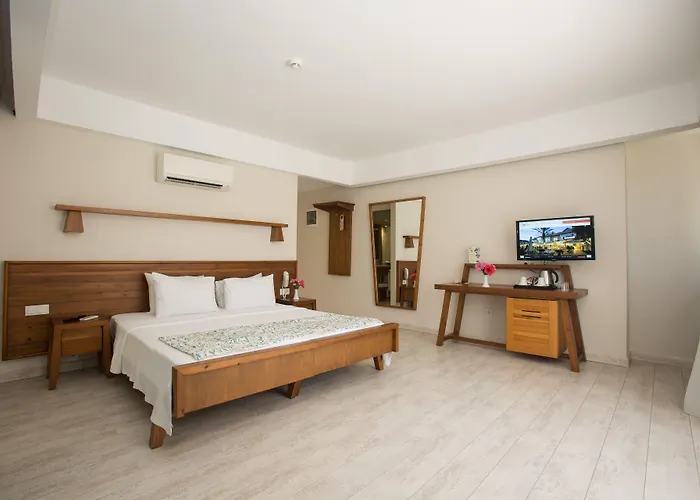 Dedeminn Marina Hotel Göcek