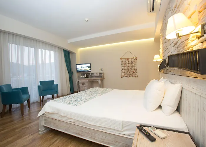 Dedeminn Marina Göcek