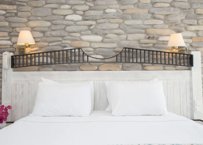 Dedeminn Marina Hotel Göcek