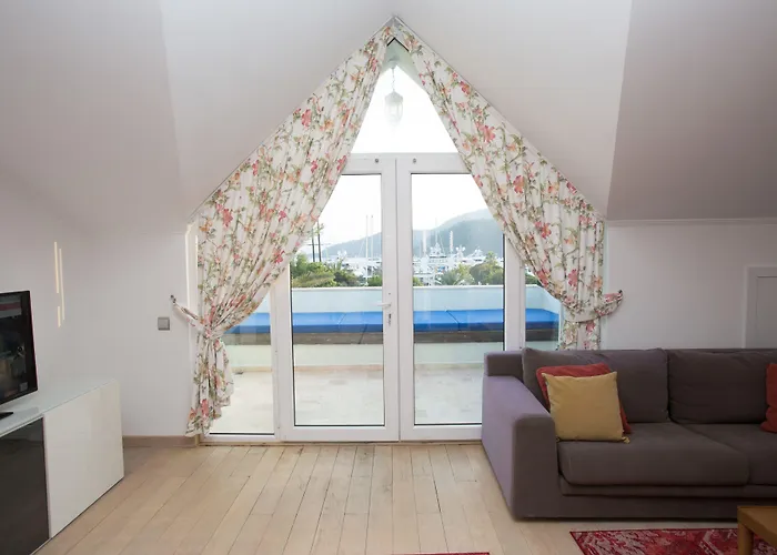 Dedeminn Marina Hotel Göcek