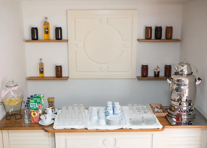 Dedeminn Marina 3* Göcek