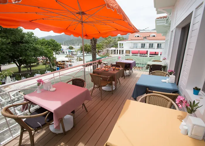 Dedeminn Marina Göcek