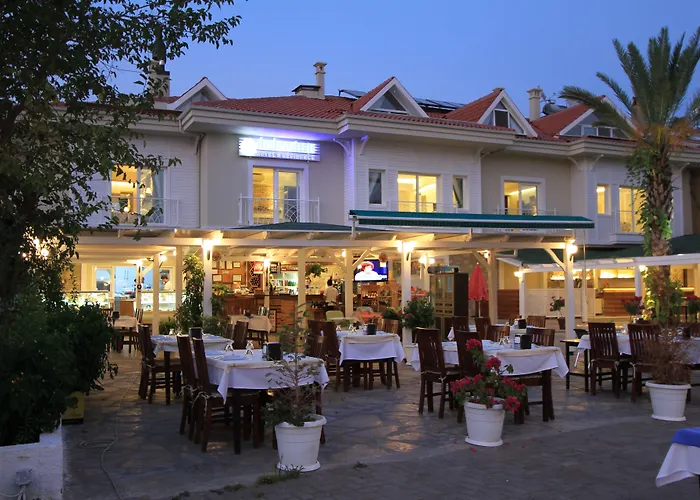 Hotel Dedeminn Marina 3*