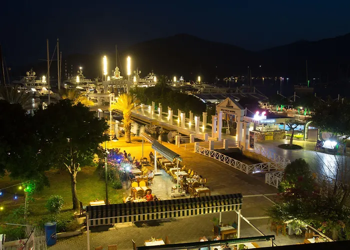 Dedeminn Marina Göcek