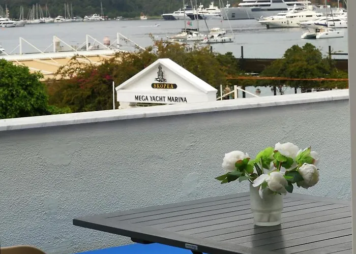 Hotel Dedeminn Marina Göcek
