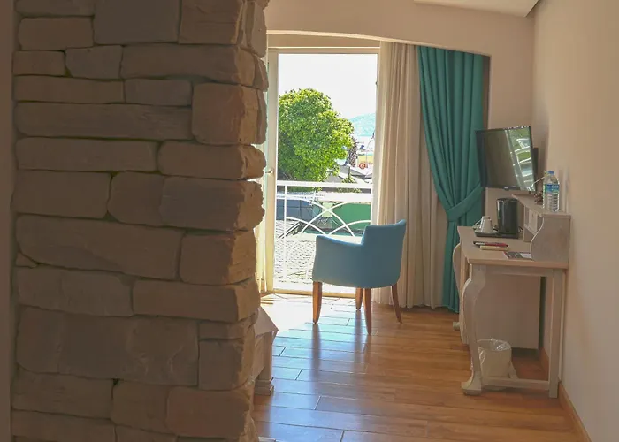 Dedeminn Marina Göcek