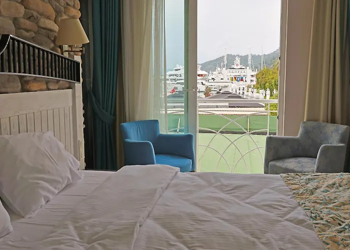 Dedeminn Marina 3* Göcek