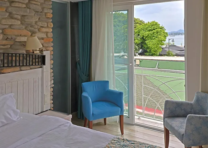 Dedeminn Marina Hotel Göcek