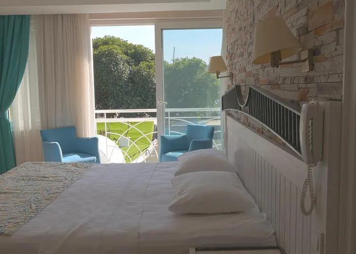 Dedeminn Marina Göcek