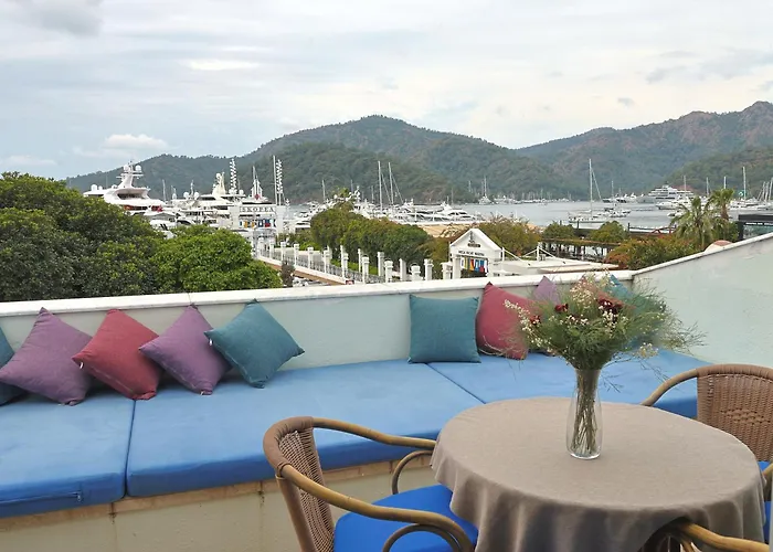 Dedeminn Marina Hotel Göcek